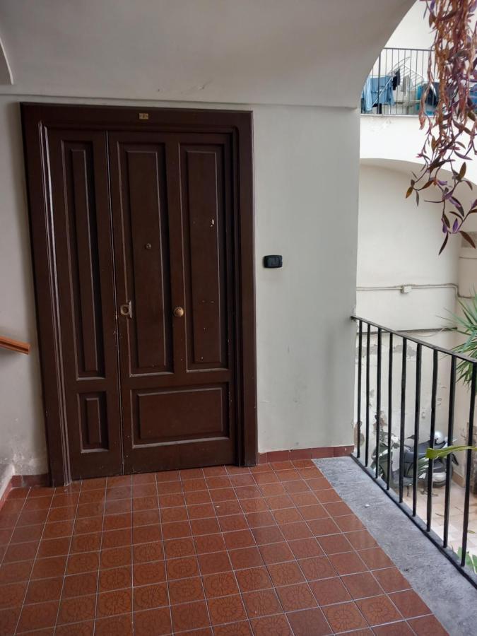 Casa Cappella San Severo Neapel Exterior foto