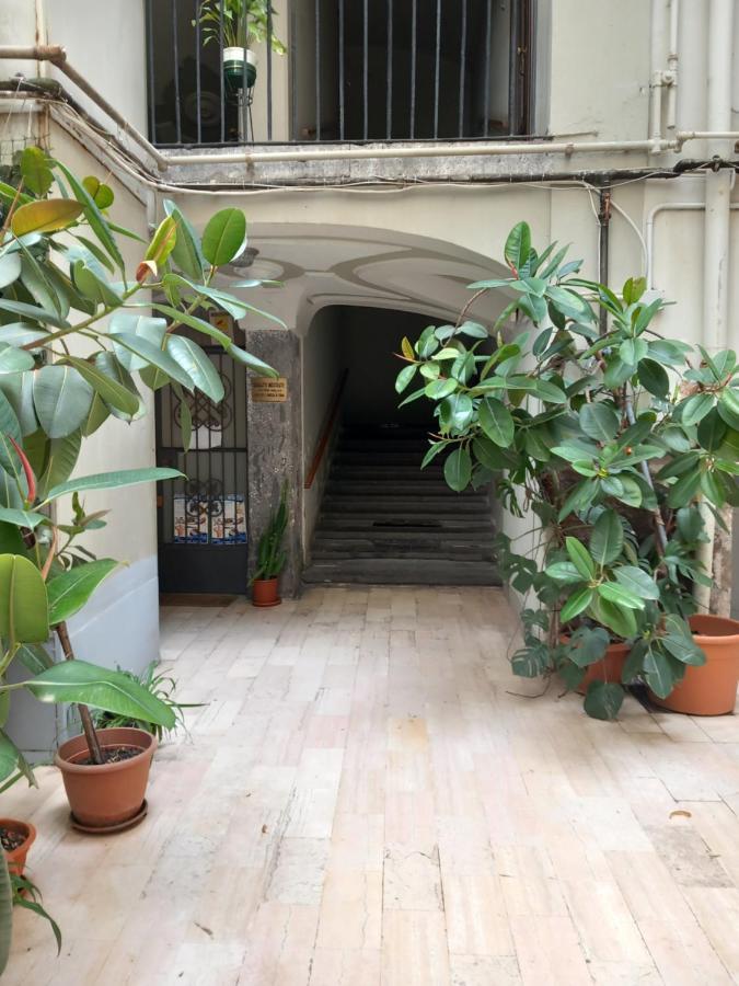 Casa Cappella San Severo Neapel Exterior foto